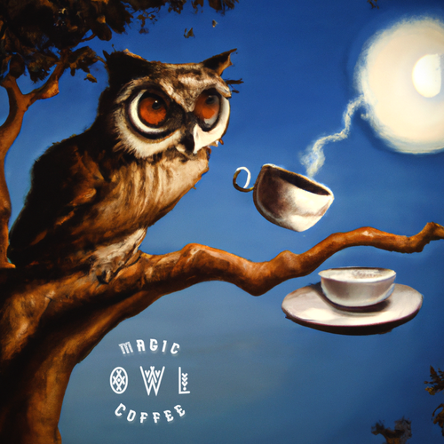 "Upgrade Your Coffee Shop's Brand Identity with Caleb Coffey's Professional Rebranding Services"