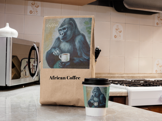 African Coffee