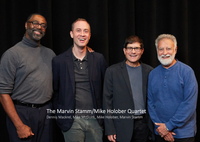 Marvin Stamm/Mike Holober Quartet