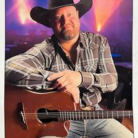 Garth LIVE! - 8x10 