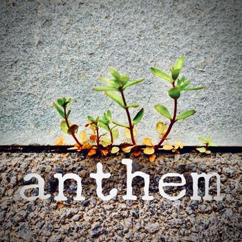 Single Cover: Anthem 2020
