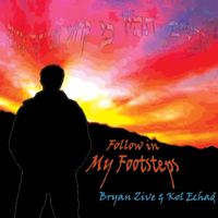 Follow in My Footsteps: Physical CD Album