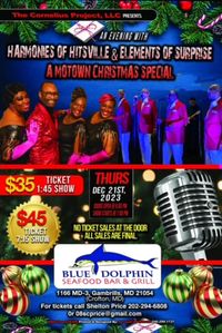 A Motown Christmas Special