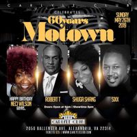 60 years Motown