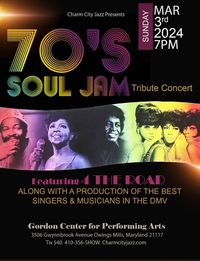70's Soul Jam