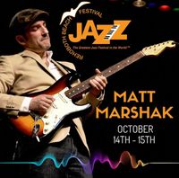 Rehoboth Beach Jazz Festival w/ 480east and Matt Marshak