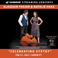"Celebrating SYZYGY" 7:00-800 PT