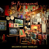 Eclectic Shop Therapy by The Perrinormal