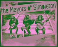 Ray Kainz performs with Mayors of Simpleton