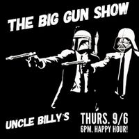 Uncle Billy's Honkey Tonk Happy Hour!