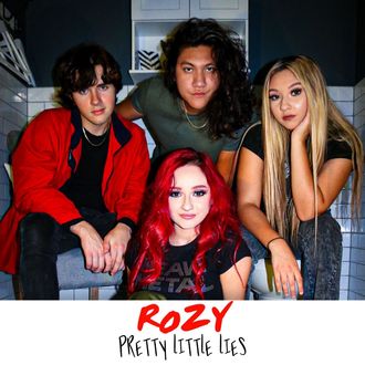Click the photo to check out our single "Pretty Little Lies" on your favorite streaming platform