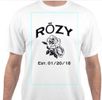 RōZY Rose Limited Edition T- Shirt