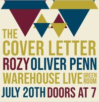 Warehouse Live w/ The Cover Letter 