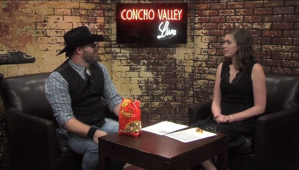 Thawind Mills was interviewed by Concho Valley Live on April 27, 2018 in San Angelo, TX.  Click on the photo to hear the interview.