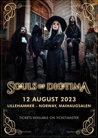 Souls of Diotima live in Lillehammer
