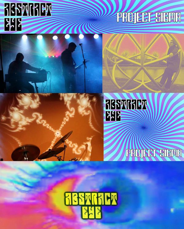 洋楽 The Abstract Eye 洋楽 The Abstract Eye The Abstract Eye - Apple Music