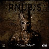 Anubis by Kane James