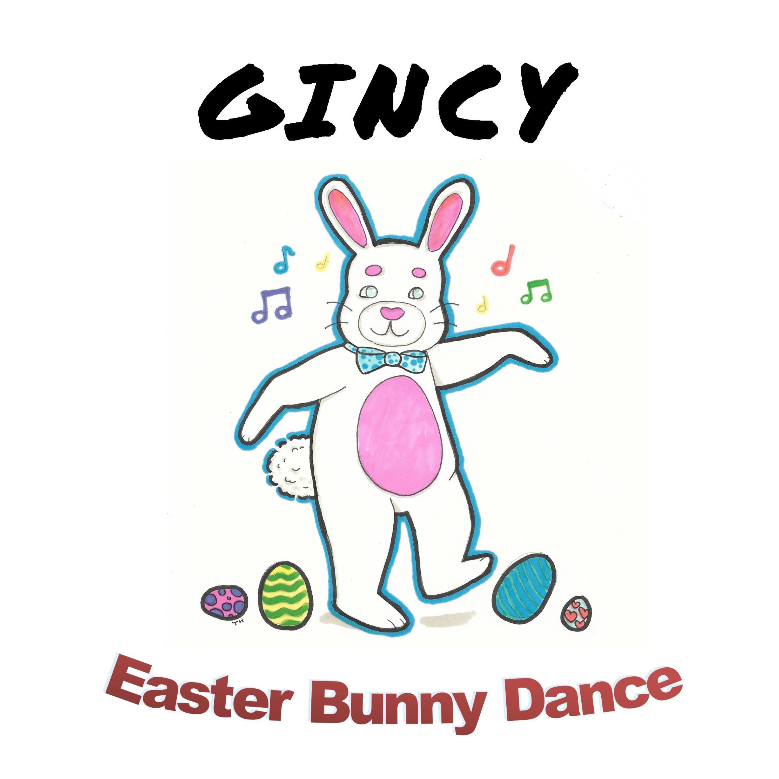 Easter Bunny Dance