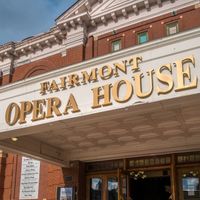 Rumble Seat @ Fairmont Opera House