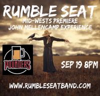 Rumble Seat @ Pounder's Bar and Grill 
