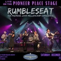 Rumble Seat @ Pioneer Place on 5th