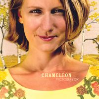 Chameleon by Victoria Vox