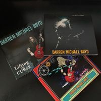 3 CD bundle: CD