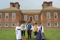 July 4th at Stratford Hall