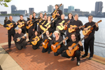 TCG Showcase Concert featuring the Tidewater Guitar Orchestra - Susan S. Goode Fine and Performing Arts Center - General Admission Ticket