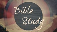Bible Study