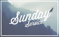 Sunday Service