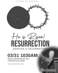 Resurrection Service