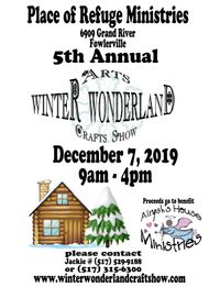 Winter Wonderland Arts & Craft Show