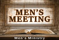 Men's Meeting