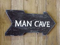 Man Cave Sale