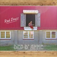 Red Dress by Deb D'Anne