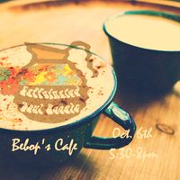 Caffeinated Soul Boogie - at Bebop's Cafe