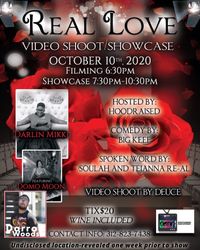 Real Love Video Shoot/Showcase 