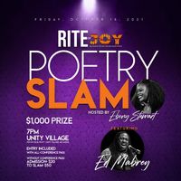 Rite of Joy Poetry Slam