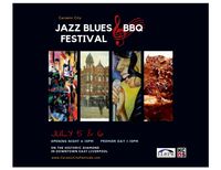 BBQ Jazz and Blues Festival