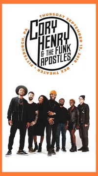 Corey Henry and the Funk Apostles 