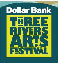 Three rivers art festival press event