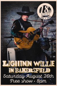 Lightnin' Willie