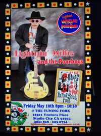 Lightnin' Willie and the Poorboys