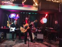 PETE ANDERSON BAND W/SPECIAL GUEST LIGHTNIN' WILLIE