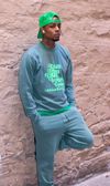 RNSM Legends “Slime Green” Sweatsuit