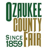 Jim Gaff and the "Coyote Posse" at Ozaukee County Fair