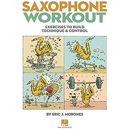 Saxophone Workout