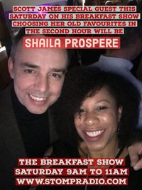 Radio Interview Stomp Radio Breafast Show