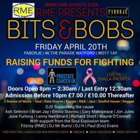 RME Bits & Bobs Prostate Cancer Fund Raiser